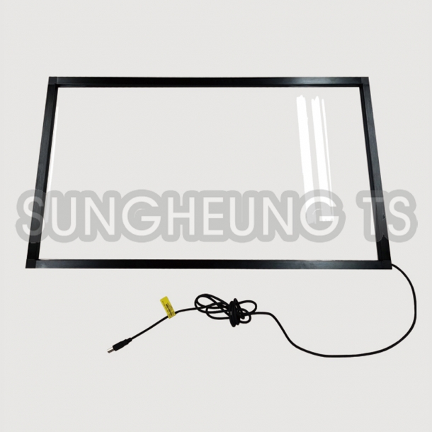 [Sale][Touch panel - 55 inch transparent LCD frame type/tempered glass type SHT-550CT]