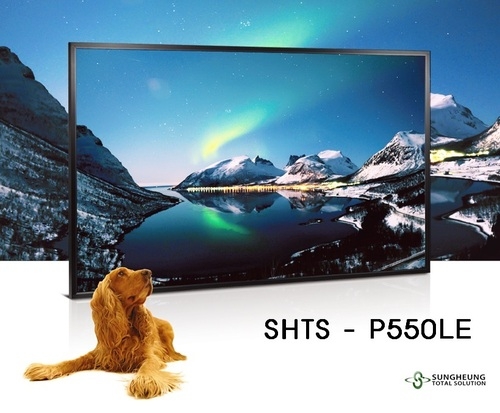 [구매][55인치 LED 전자칠판 / 터치모니터 SHTS-P550LE]