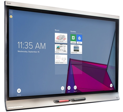 [Sale][75-inch UHD(4K) Interactive whiteboard SBID-6075TM]