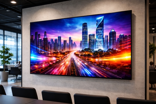 [구매][55인치 고휘도모니터(3500cd/m²) SHTS-LF550TODETC]