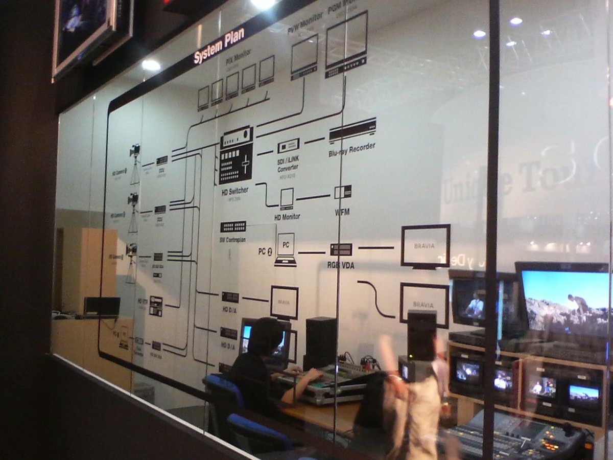 [2019.04] MULTI MEDIA SYSTEM (KINTEX전시장)