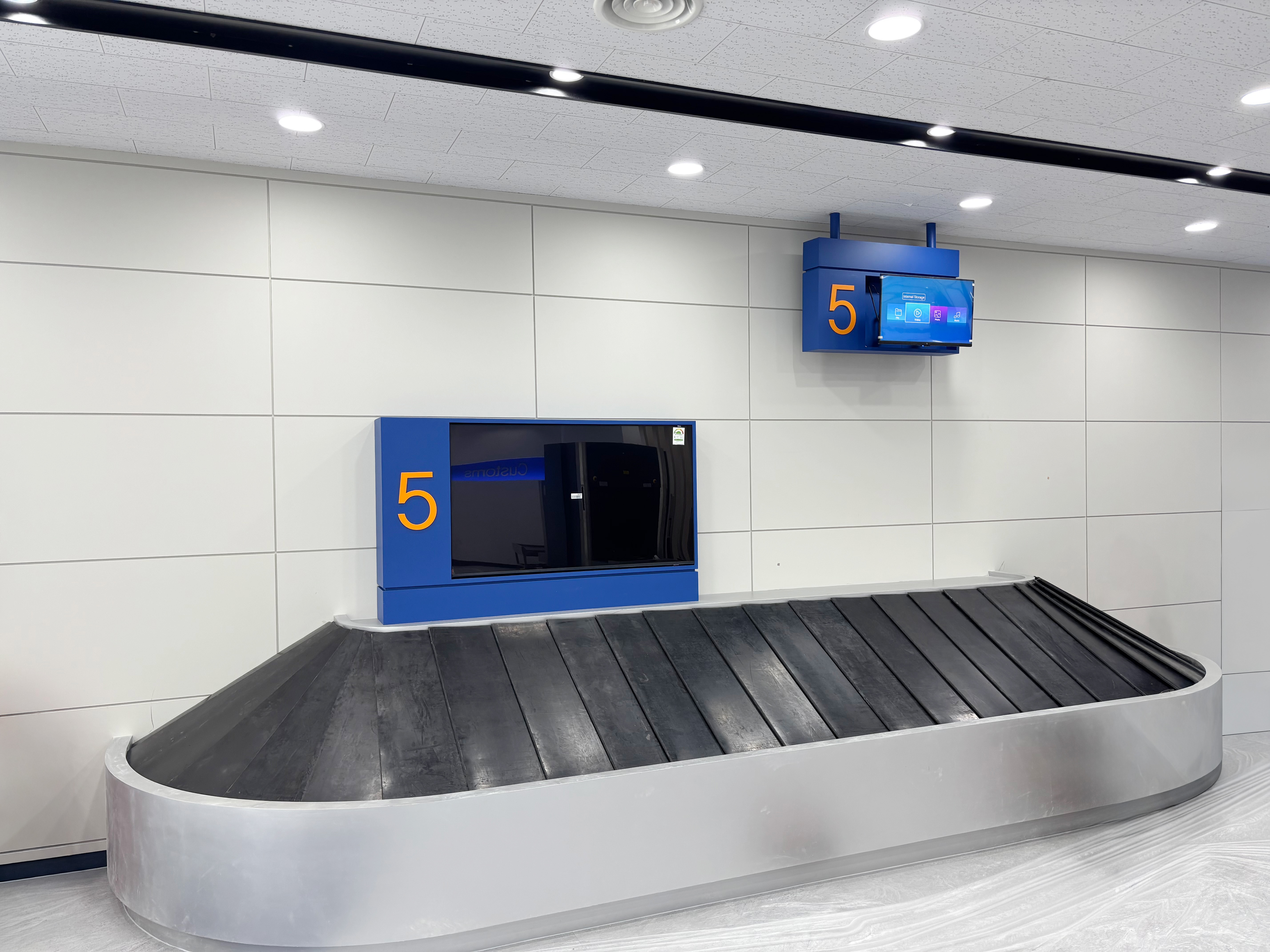 [2025.10] 전시연출 설계제작(투명LCD 등 디스플레이 포함)/ 관세인재개발원 세관현장체험학습...